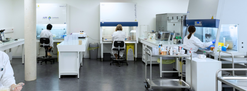 expertises analytiques microbiologie